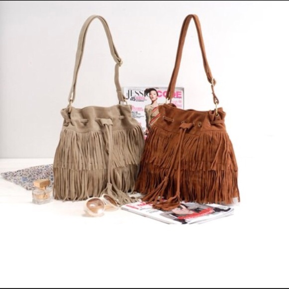 bohemian style bags and purses
